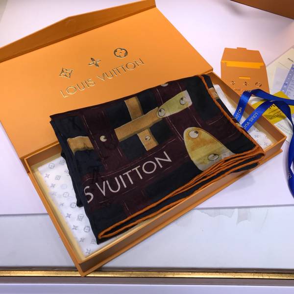 Louis Vuitton Scarf LVC00482 Louis Vuitton Scarf LVC00482